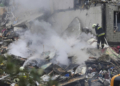 Στους 28 οι νεκροί στο Κίεβο από τα σφοδρά ρωσικά πλήγματα - Και παιδιά ανάμεσα στα θύματα