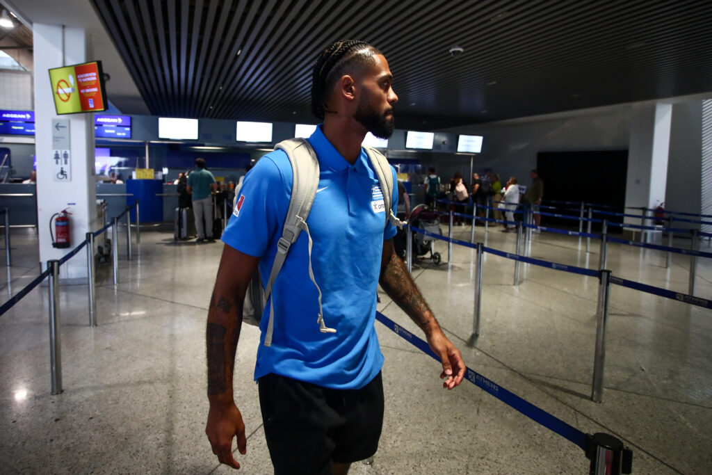 Συγκεντρωμένη και αισιόδοξη η Εθνική στο EuroBasket 2025: Δηλώσεις Αντετοκούνμπο και Σλούκα πριν την πρεμιέρα