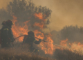 Συλλήψεις και πρόστιμα από την Πυροσβεστική, για φωτιές και θερμές εργασίες στην ύπαιθρο