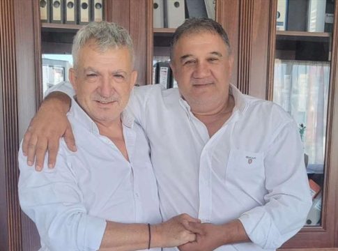 Συλλυπητήρια ανακοίνωση του Δημάρχου Φαιστού για την απώλεια του Μανούσου Πουλινάκη