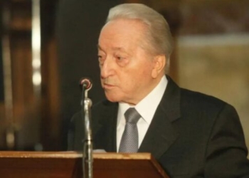 Συλλυπητήρια Ανακοίνωση του Λευτέρη Αυγενάκη για την απώλεια του Κωνσταντίνου Πυλαρινού