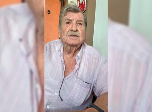 Συλλυπητήρια Ελένης Βατσινά για τον θάνατο του Μανώλη Καρακωνσταντάκη