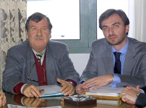 Συλλυπητήριο μήνυμα του Γ. Αλεξάκη για τον χαμό του Μανώλη Καρακωνσταντάκη