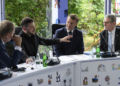 «Συμμαχία των Προθύμων»: Η Ρωσία δεν μπορεί να θέσει βέτο στην ένταξη της Ουκρανίας σε ΕΕ και ΝΑΤΟ