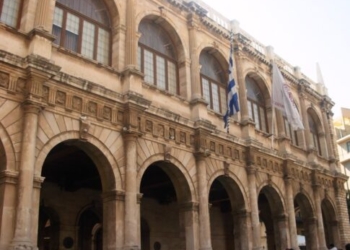 Συνεδριάζει τη Δευτέρα 25 Αυγούστου το Δημοτικό Συμβούλιο