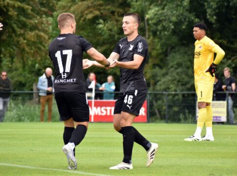 Τελευταίο τεστ με Μπολόνια για τον ΟΦΗ