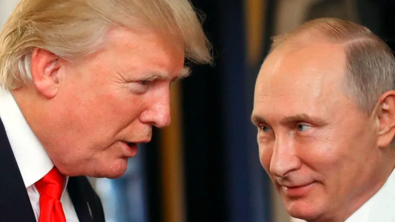 Telegraph: Ο Τραμπ θα προσπαθήσει να δελεάσει τον Πούτιν με τα ορυκτά Αλάσκας και Ουκρανίας