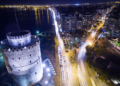 Θεσσαλονίκη: Ανήλικοι επιτέθηκαν με πέτρες σε τουριστικό λεωφορείο