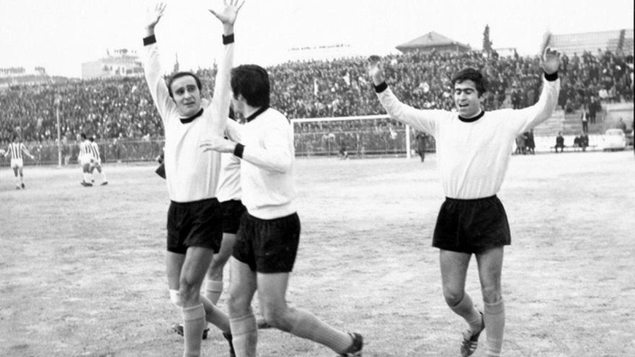 Θόδωρος Πάλλας: Έφυγε από τη ζωή ο θρύλος του Άρη