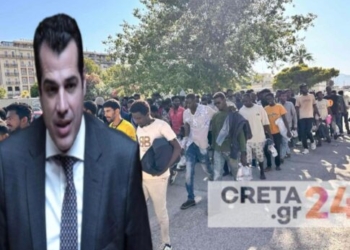 Τι αλλάζει για τη μετανάστευση μετά τις αυξημένες ροές στην Κρήτη