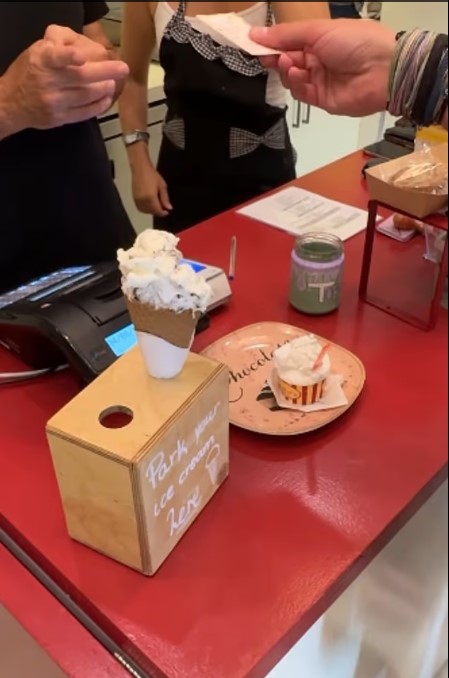 Η στιγμή της... 9ης σφραγίδας