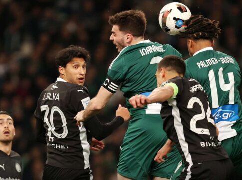 Την Κυριακή 24/8 το Παναθηναϊκός – ΟΦΗ