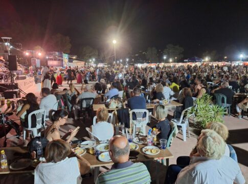 Το μήνυμα του δημάρχου Αποκορώνου για τον «Αγροτικό Αύγουστο 2025»