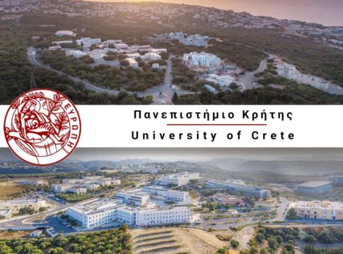 Το Πανεπιστήμιο Κρήτης δημιουργεί το πρώτο Science Hub στο νησί