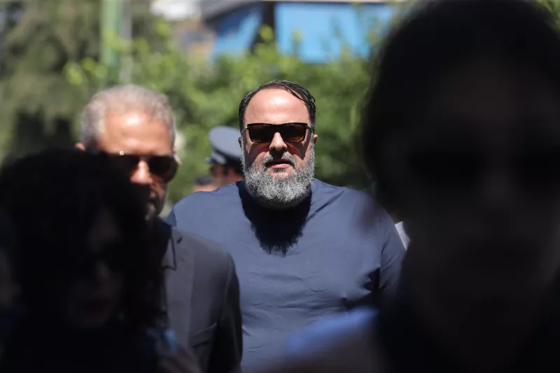 Βαγγέλης Μαρινάκης 