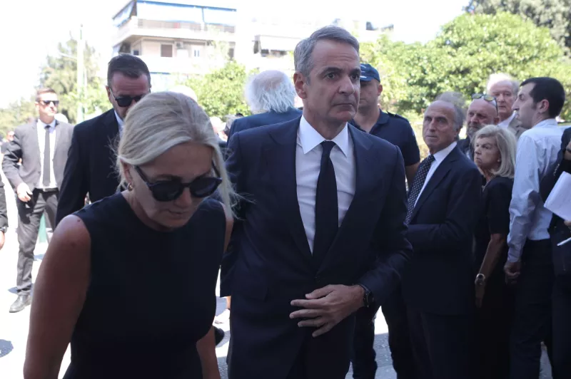 Μητσοτάκης 
