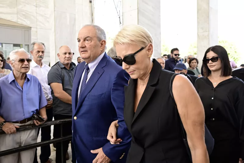 Κηδεία 
