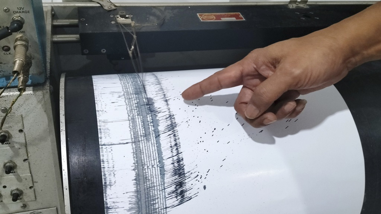 Τουρκία: Τριπλή σεισμική δόνηση με επίκεντρο την επαρχία Μπαλίκεσιρ