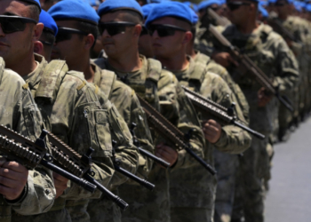Toυρκικά ΜΜΕ: Η Τουρκία διπλασιάζει τα στρατεύματα στα Κατεχόμενα