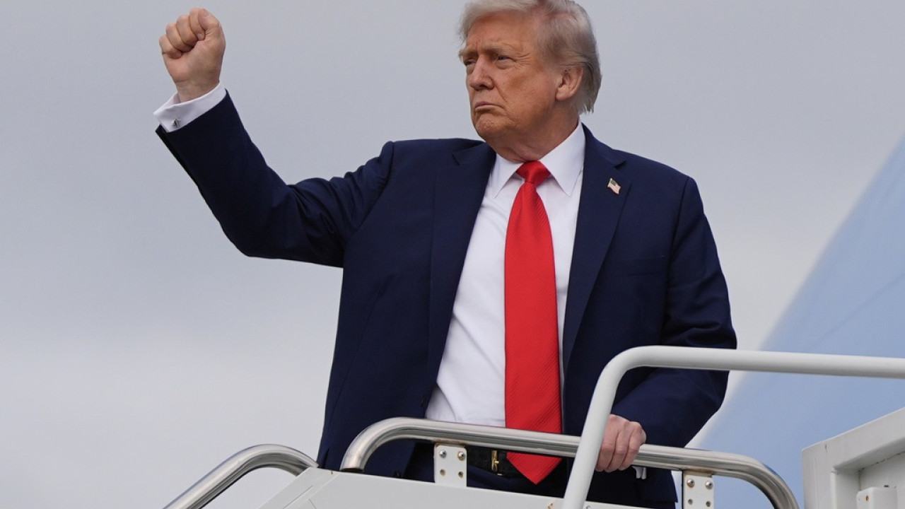 Τραμπ για την ακύρωση του προστίμου των 500 εκ. δολαρίων: «Ολοκληρωτική νίκη»