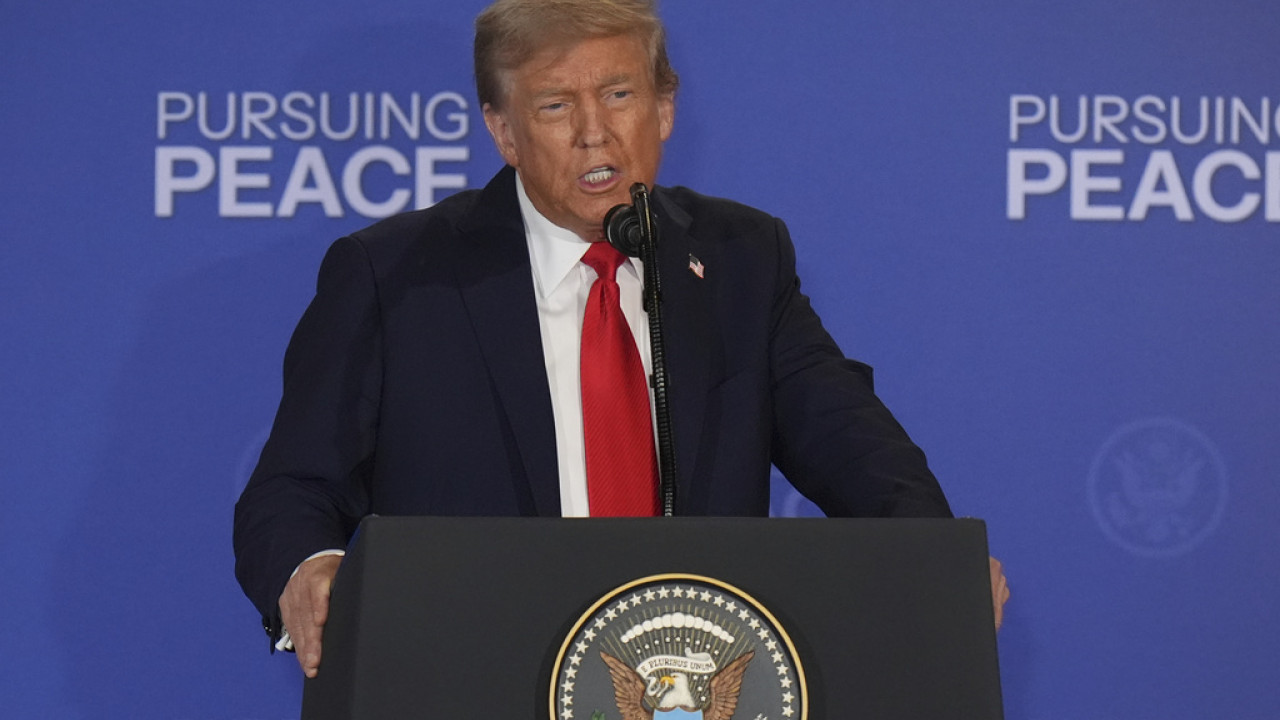 Τραμπ μετά τη συνάντηση με Πούτιν: Η επίτευξη συμφωνίας εξαρτάται πλέον από τον Ζελένσκι