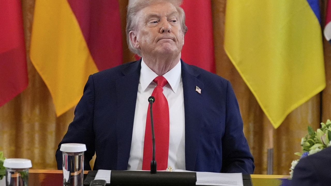 Τραμπ: Περιπολία στην Ουάσινγκτον μαζί με την αστυνομία και τον στρατό