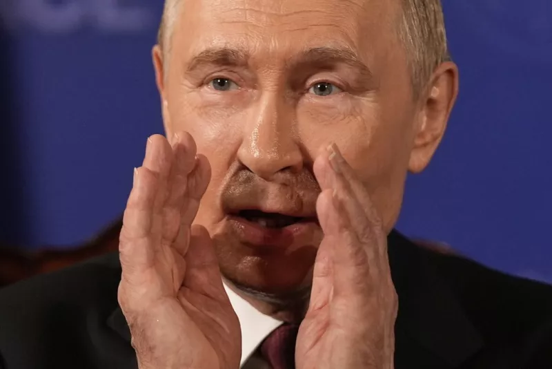 Πούτιν - Τραμπ