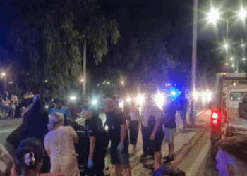 Τραγωδία στην Πάτρα: Μηχανή παρέσυρε και σκότωσε γυναίκα που επιχειρούσε να περάσει το δρόμο με την εγγονή της