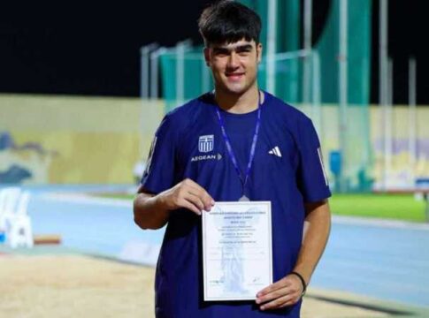 Τρείς αθλητές του ΟΦΗ συμμετείχαν με την Εθνική ομάδα σε μεγάλες διοργανώσεις