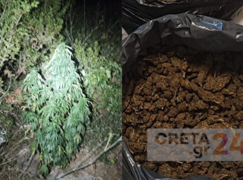 Τρεις συλλήψεις στην επιχείρηση με τραυματίες αστυνομικούς – Ναρκωτικά όπλα «αποκάλυψε» η έφοδος της ΕΛ.ΑΣ.