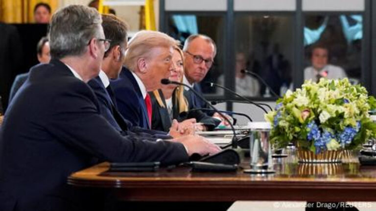 Τριμερής Tραμπ, Πούτιν Ζελένσκι με Ευρωπαίους;