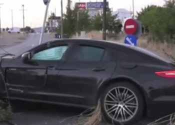 Τροχαίο στη Θέρμη: Στον εισαγγελέα σήμερα η 45χρονη οδηγός της Porsche