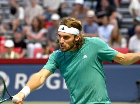 Τσιτσιπάς – Μπονζί 1-2: Ήττα και αποκλεισμός για τον «Στεφ» στο τουρνουά του Σινσινάτι