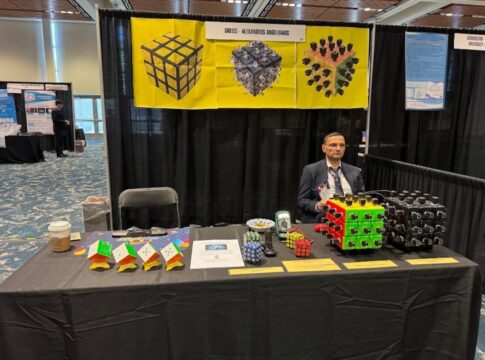 Βράβευση Κρητικού Εφευρέτη στη Διεθνή Έκθεση Εφευρέσεων της Silicon Valley στην Καλιφόρνια