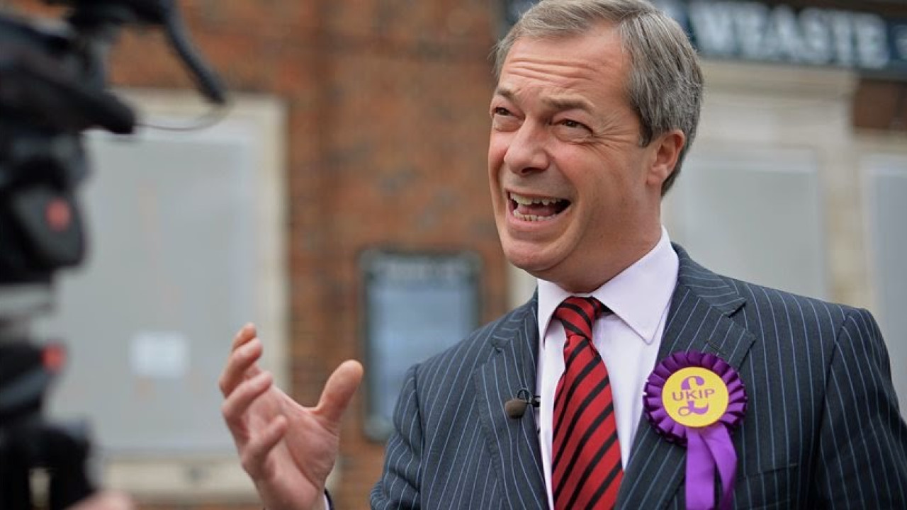 Βρετανία: Το σχέδιο του Φάρατζ για τους αιτούντες άσυλο