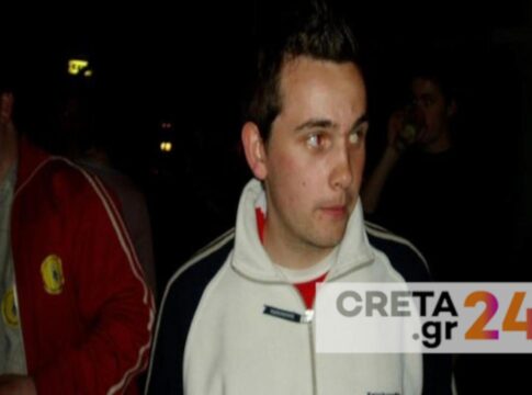 Βρετανός φέρεται να ομολόγησε την δολοφονία συμπατριώτη του τουρίστα πριν 20 χρόνια στην Κρήτη