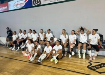 Ξεκίνημα με όνειρα και υψηλούς στόχους για τα κορίτσια του ΟΦΗ στην Pre League Γυναικών-Δηλώσεις από την “πρώτη”