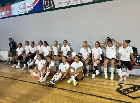 Ξεκίνημα με όνειρα και υψηλούς στόχους για τα κορίτσια του ΟΦΗ στην Pre League Γυναικών-Δηλώσεις από την “πρώτη”