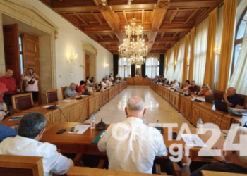 Ξεκίνησε η συζήτηση για την καθαριότητα στο δημοτικό συμβούλιο Ηρακλείου