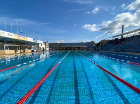 Ξεκινούν τη Δευτέρα οι εργασίες ανακατασκευής στο Κολυμβητήριο Χανίων