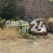 Ξερά χόρτα και κομμένοι κορμοί ακόμα και σήμερα στα Ενετικά Τείχη (βίντεο) – Τι απαντά ο Δήμος Ηρακλείου για την αποκάλυψη του Creta24