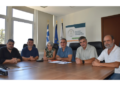 Υπογραφή μνημονίου συνεργασίας μεταξύ του ΕΛΜΕΠΑ και του ΚΕΠΕΑ Ιεράπετρας-Νεάπολης
