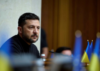 Ζελένσκι: Η Τουρκία, οι κράτη του Κόλπου και οι ευρωπαϊκές χώρες θα μπορούσαν να φιλοξενήσουν συνομιλίες με τον Πούτιν