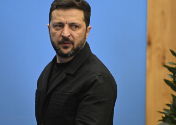 Ζελένσκι: Προσεκτικά σχεδιασμένη η δολοφονία του πρώην προέδρου της ουκρανικής βουλής