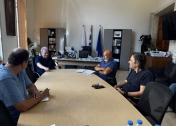 100 χρόνια ΟΦΗ: Τι προέκυψε από την συνάντηση Καλοκαιρινού – Πουρσανίδη για την διοργάνωση των εορτασμών