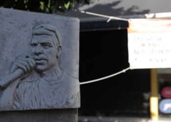 12 χρόνια από τη δολοφονία του Παύλου Φύσσα - Συγκέντρωση και πορεία στη μνήμη του