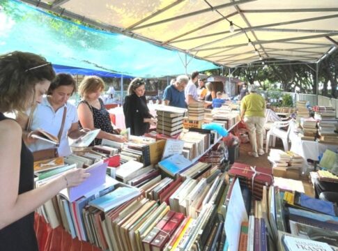 21 χρόνια παζάρι «Δεύτερο Χέρι – Χέρι Βοήθειας»