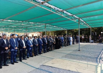 82 χρόνια από το Ολοκαύτωμα της Βιάννου: Συγκίνηση στις εκδηλώσεις τιμής και μνήμης