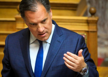 Αδωνις Γεωργιάδης: Στον εισαγγελέα σήμερα ο άνδρας που τον απειλούσε διαδικτυακά