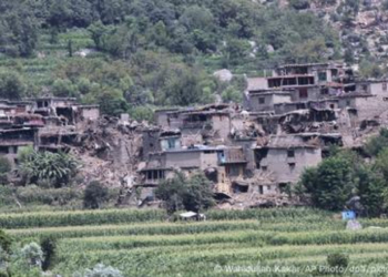 Αφγανιστάν: Εκατοντάδες νεκροί από σεισμό 6 Ρίχτερ